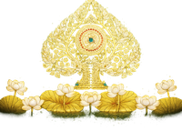 Golden Orchid Thai Massage crest